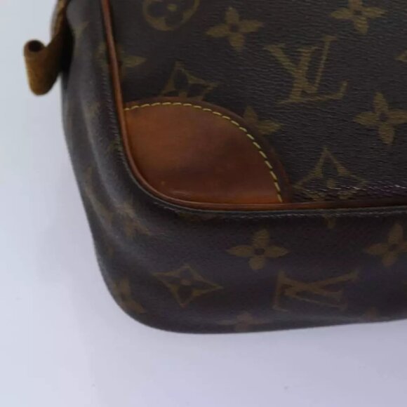 LOUIS VUITTON Monogram Compiegne 28 Clutch Bag - Picture 10 of 16